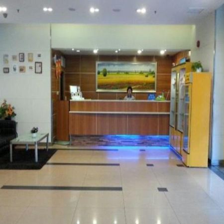 7 Days Inn 선전 시 외부 사진