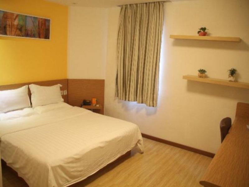 7 Days Inn 선전 시 외부 사진